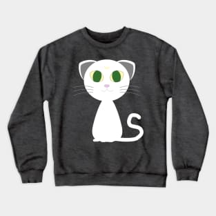 Artemis - Flat Design Crewneck Sweatshirt